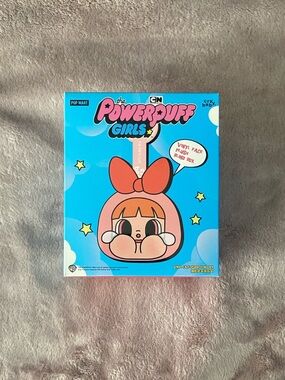 POP MART The Powerpuff Girls Cry Baby Surprise Box